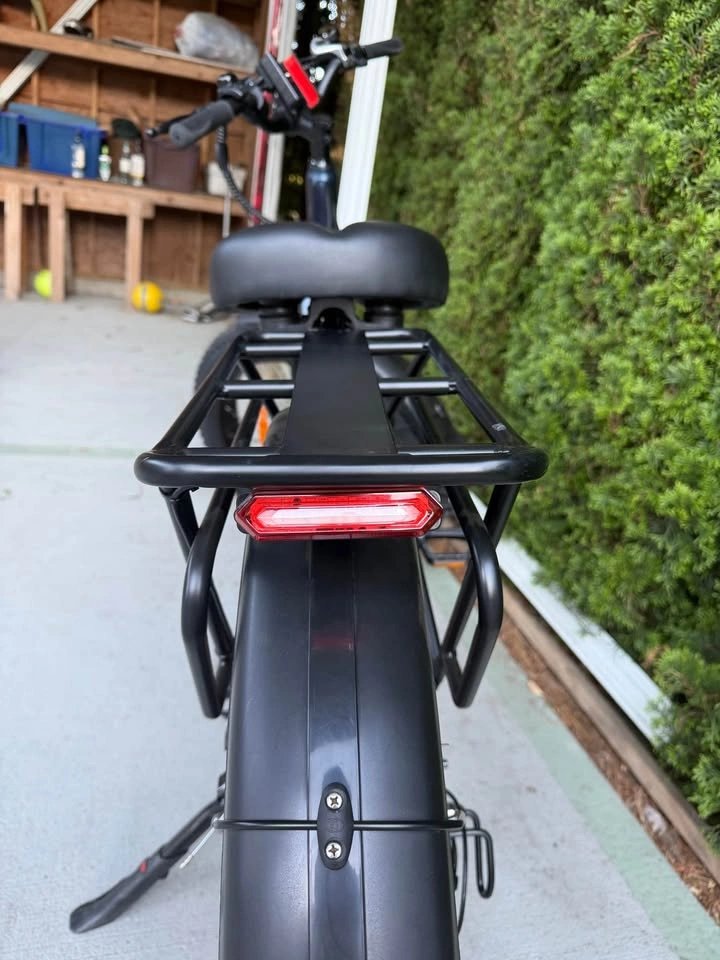 Blurtron E Bike 🚲 - photo 3