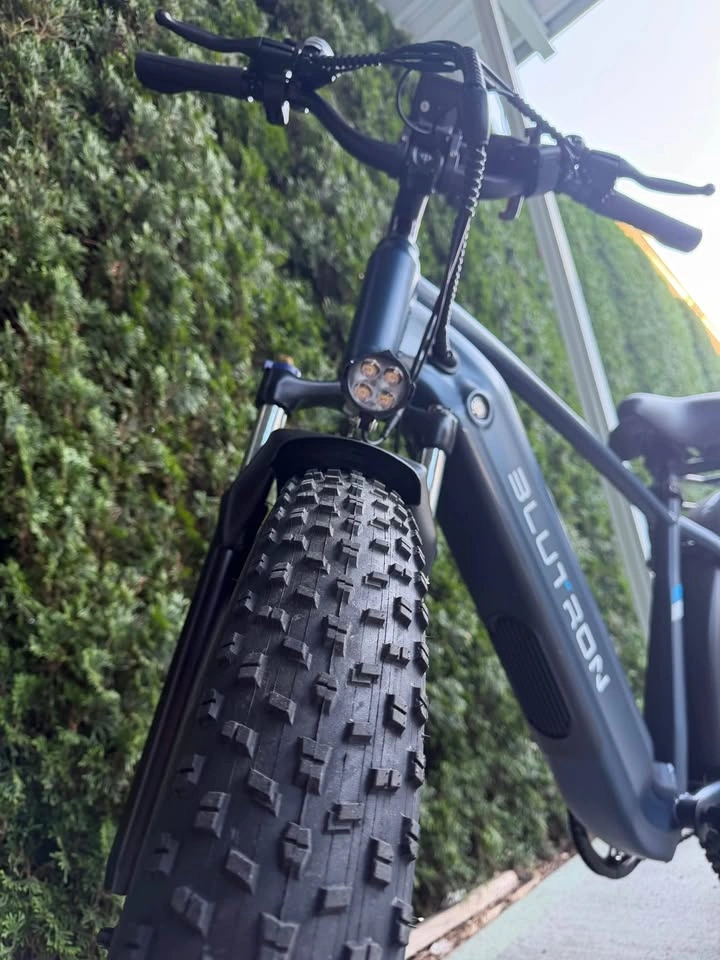 Blurtron E Bike 🚲 - photo 4