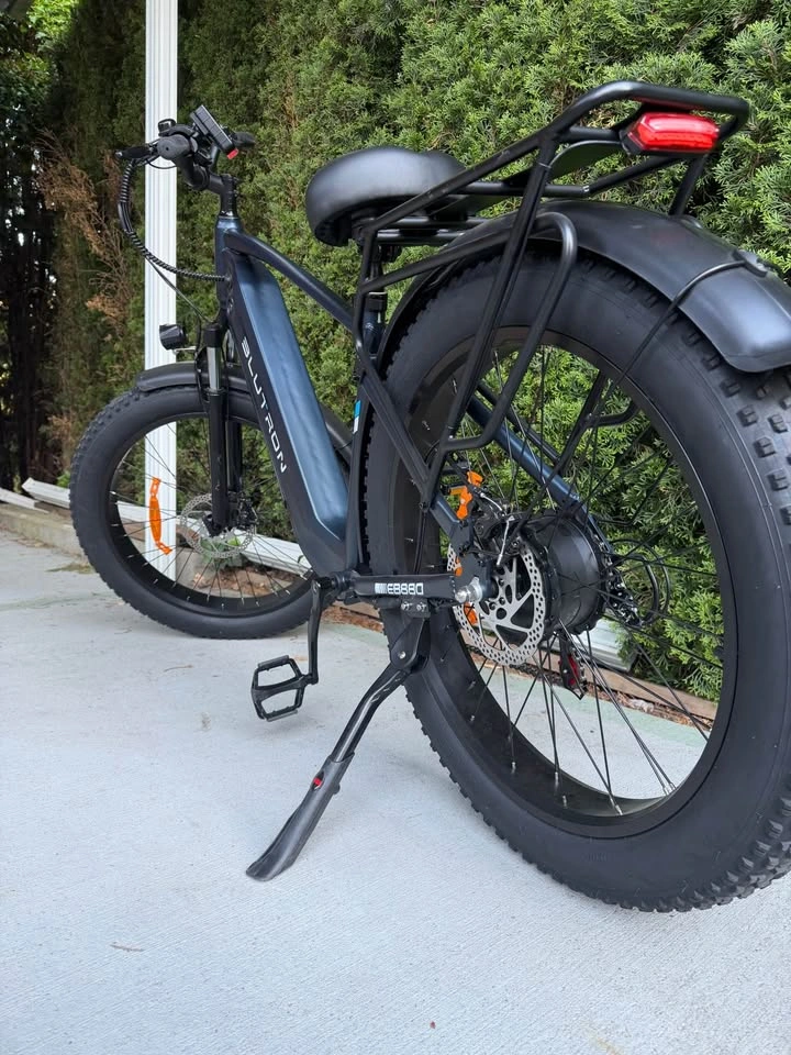 Blurtron E Bike 🚲 - photo 5