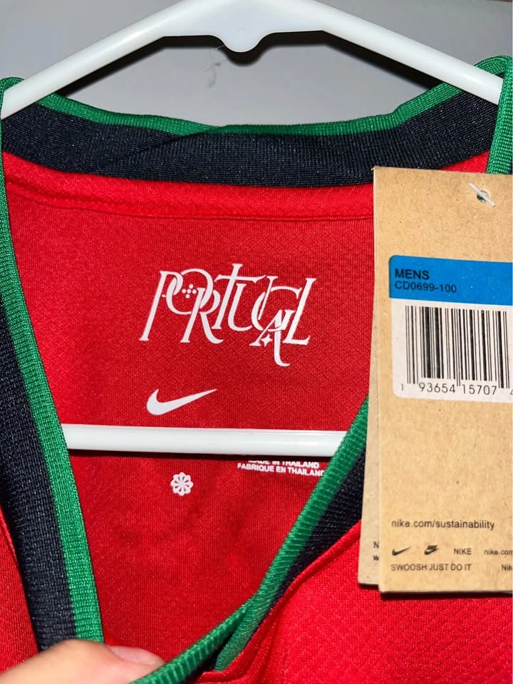 Ronaldo Autographed Jersey 👕 - photo 4