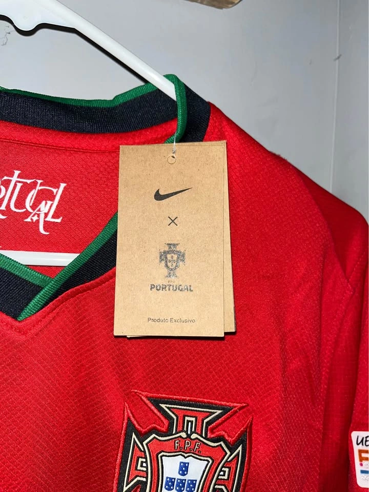 Ronaldo Autographed Jersey 👕 - photo 5