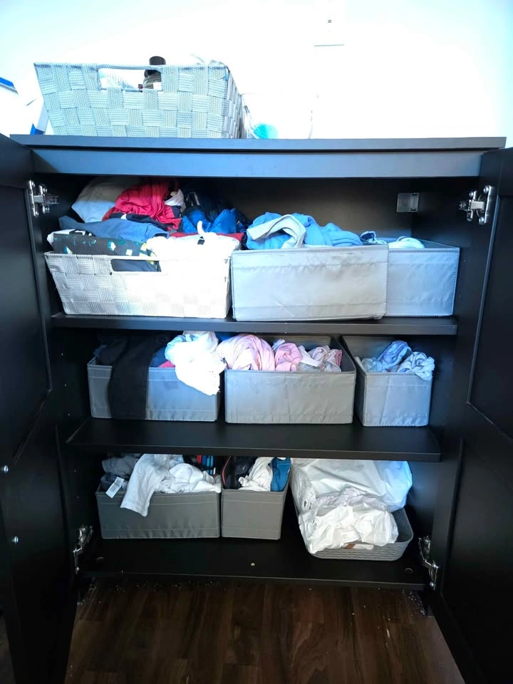 IKEA brimnes cabinet - photo 3