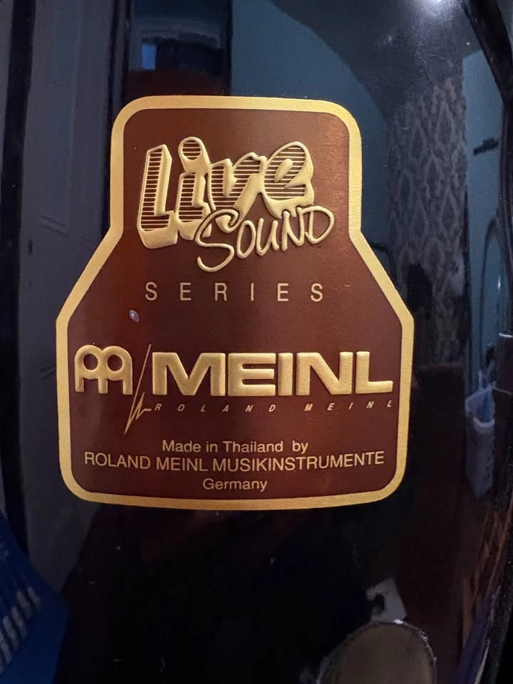 Hola, Congitas! MEINL "Live Sound" series - photo 5