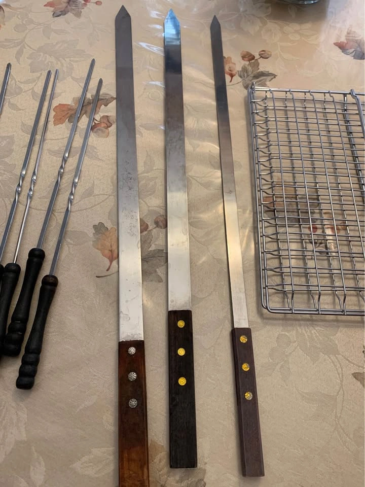 Barbecue set - photo 2