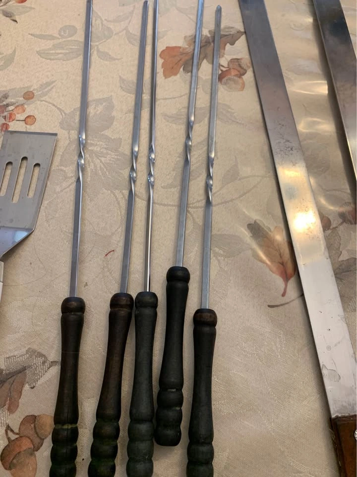 Barbecue set - photo 3