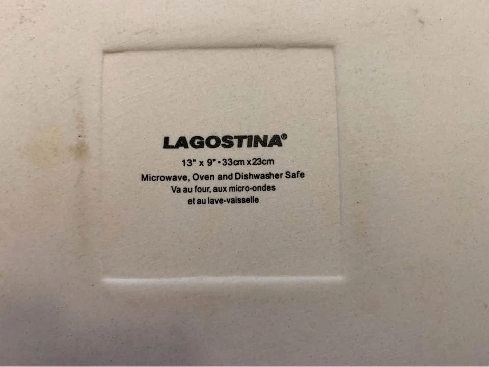 Lagostina Bakeware - photo 3