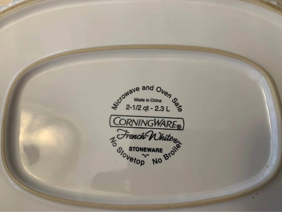 Corning Bakeware - photo 3