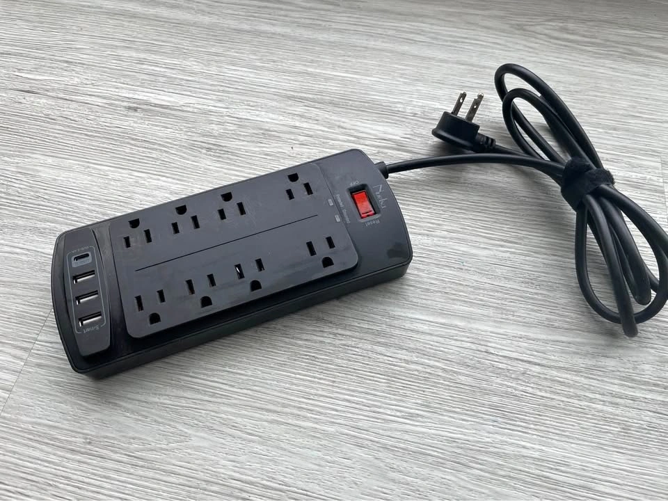 Power bar