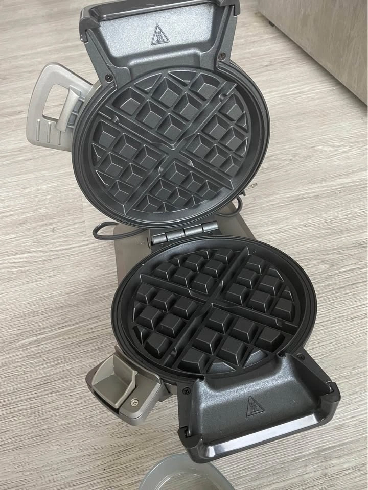 Waffle maker - photo 3