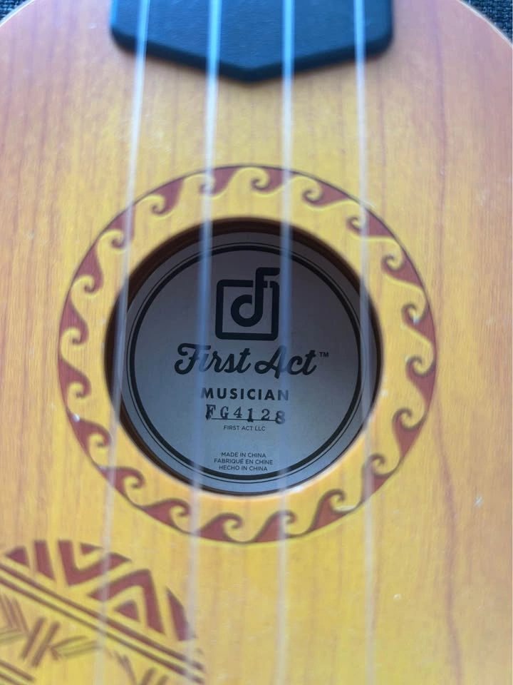Kids guitar - photo 2