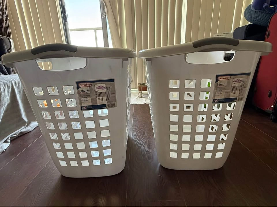 Clothes Hamper ($10 each, $20 both) - photo 4