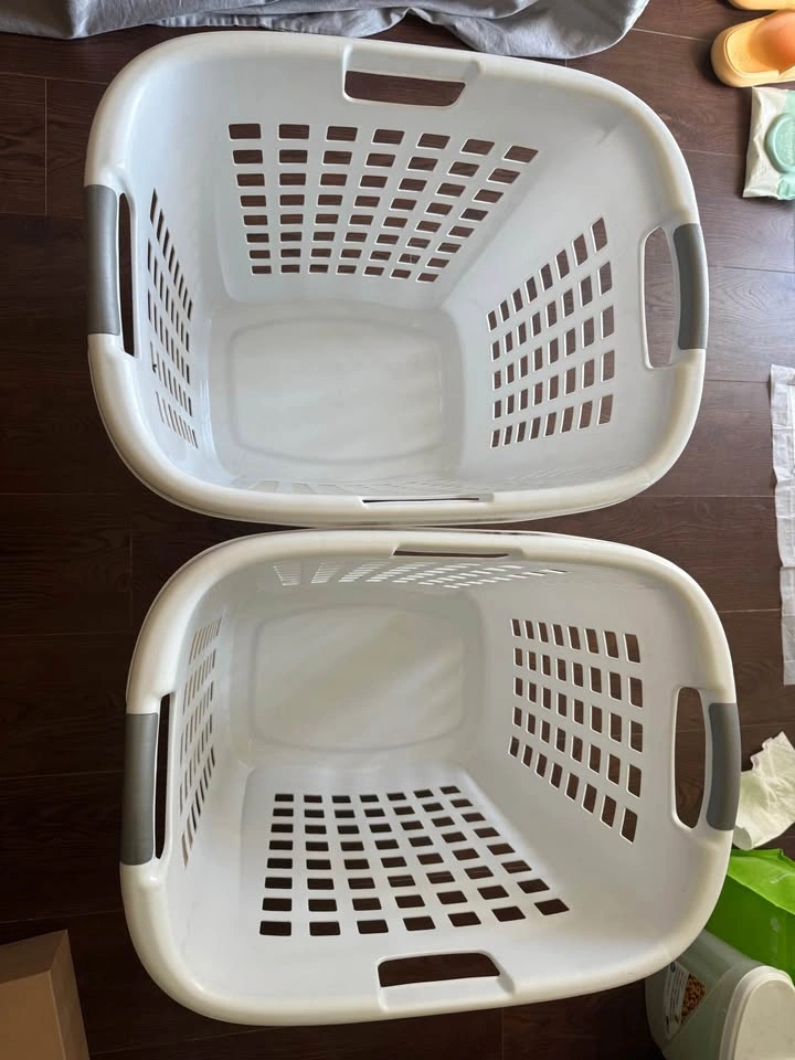 Clothes Hamper ($10 each, $20 both) - photo 5