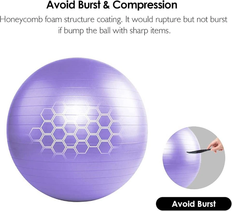 Reehut Yoga Ball - photo 2