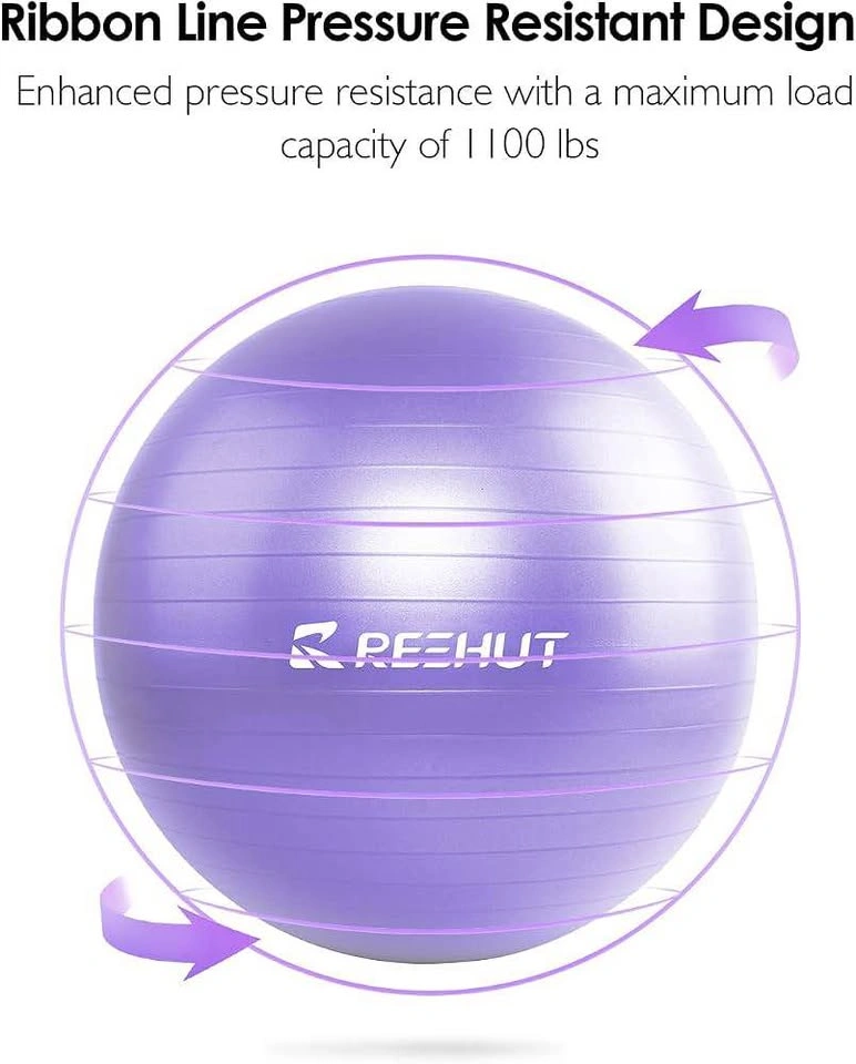 Reehut Yoga Ball - photo 3