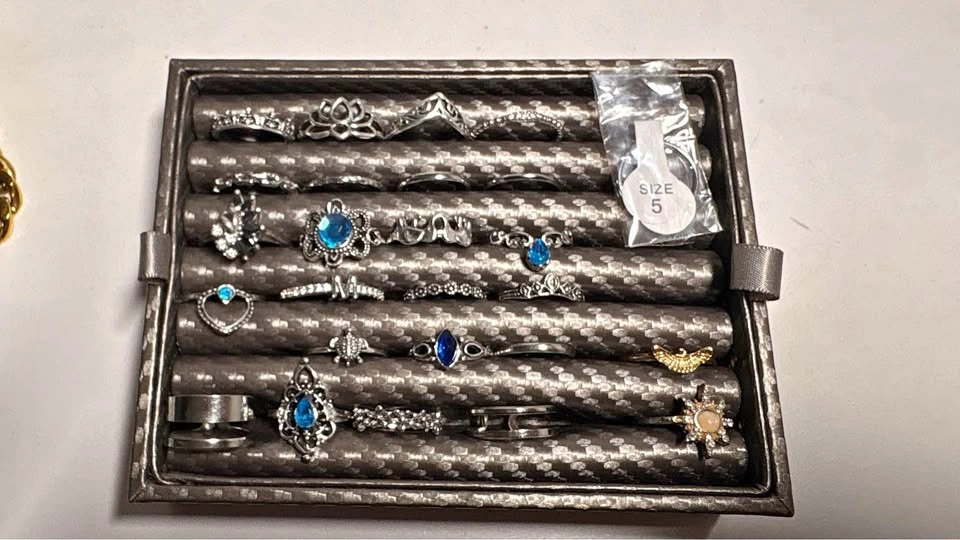 Fashion Ring Lot | Mixed Styles