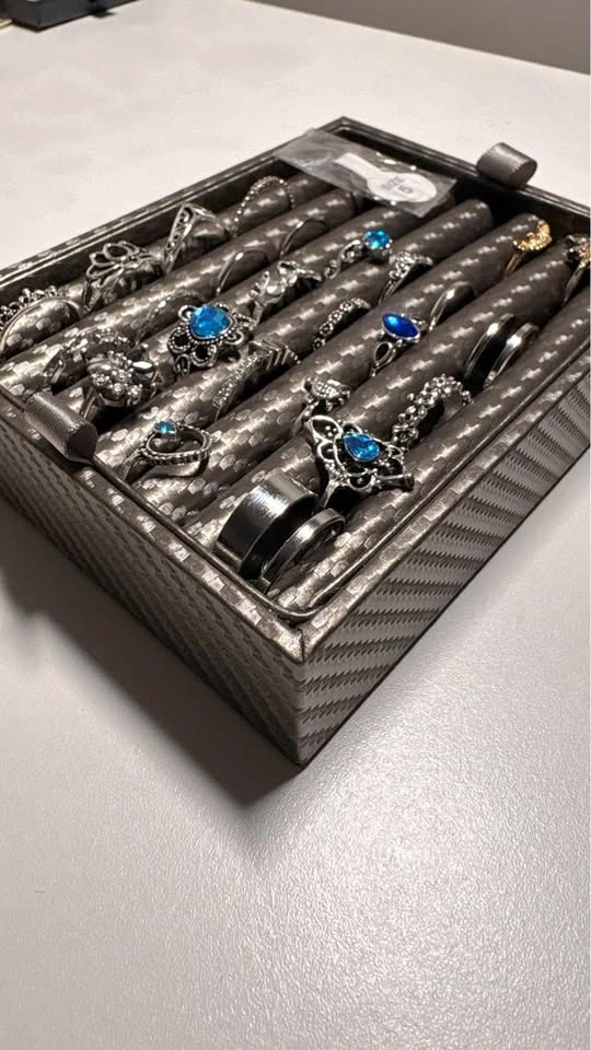 Fashion Ring Lot | Mixed Styles - photo 2