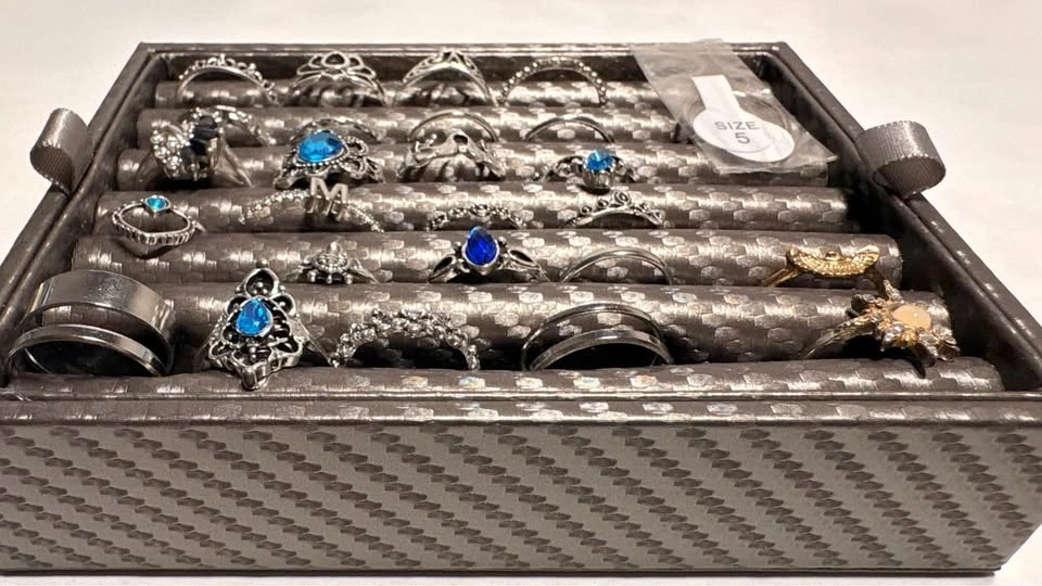 Fashion Ring Lot | Mixed Styles - photo 3