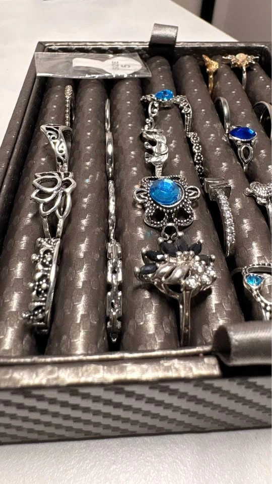 Fashion Ring Lot | Mixed Styles - photo 4