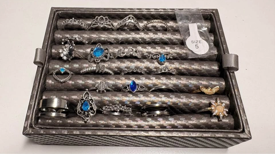 Fashion Ring Lot | Mixed Styles - photo 5