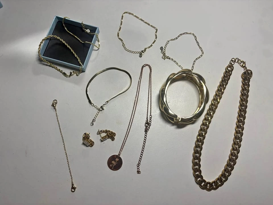Fashion Jewellery Lot | Necklaces, Bracelet, Earrings | $80