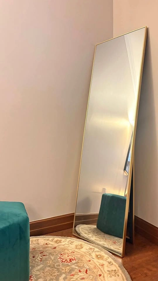 Large Full Length Floor Mirror