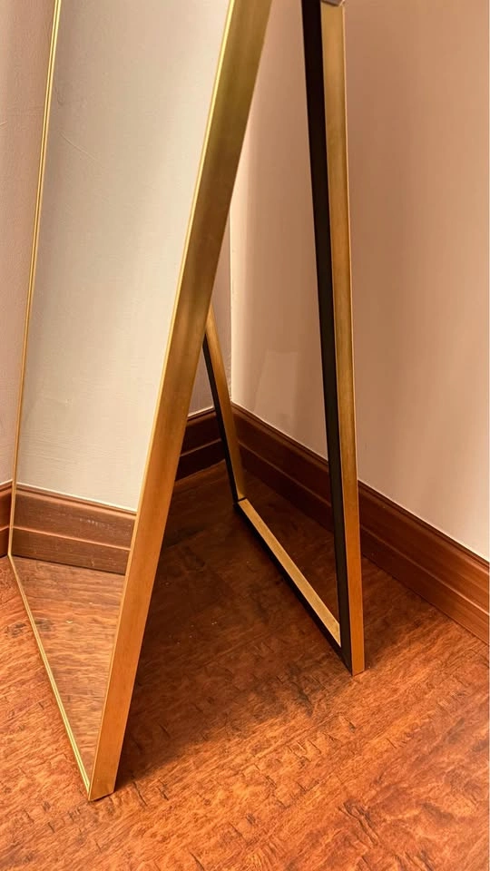 Large Full Length Floor Mirror - photo 3
