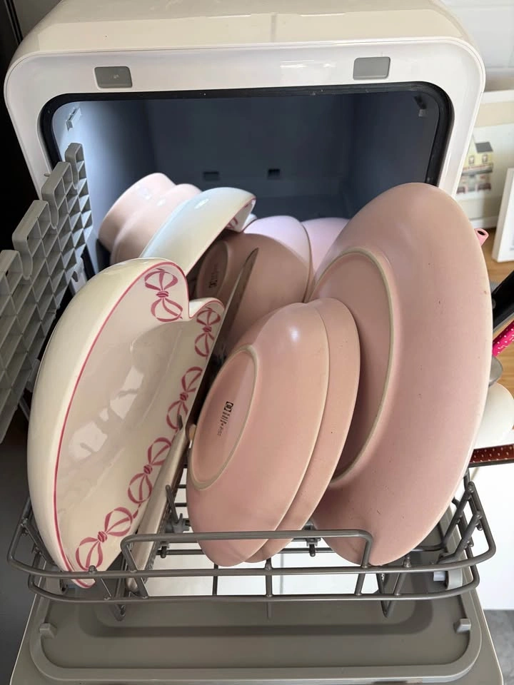 Portable dishwasher - photo 3