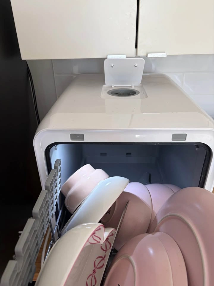Portable dishwasher - photo 4