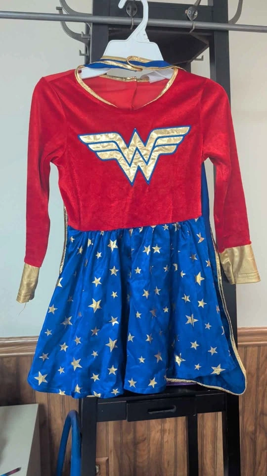 Wonder woman costume - photo 2