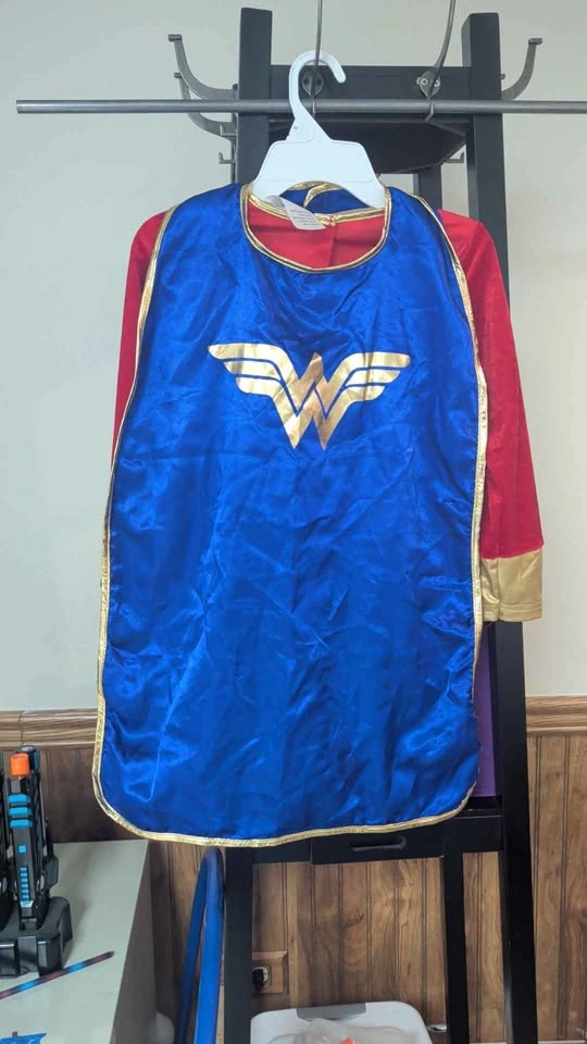 Wonder woman costume - photo 3