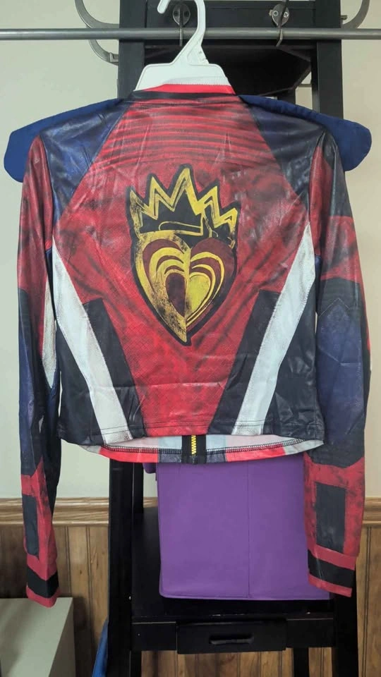 Descendants 3 Evie costume - photo 2