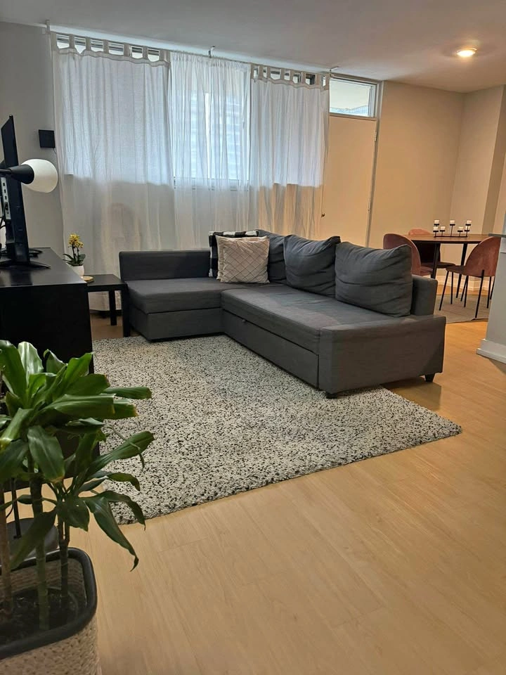 1 Bed 1 Bath - Apartment