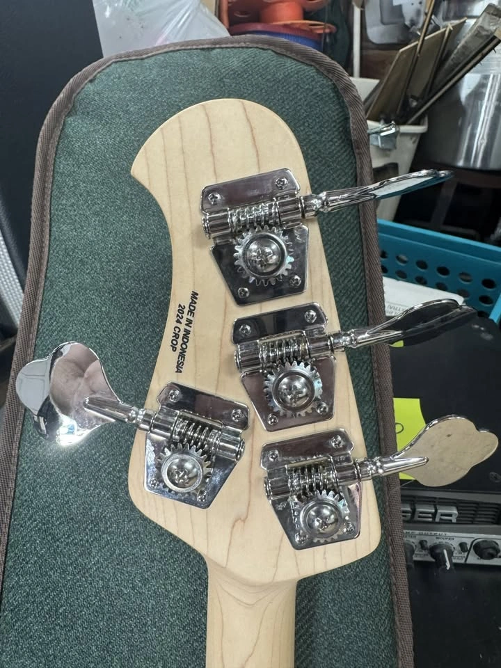 Sterling by Musicman Joe Dart I 2024 CROP - photo 4