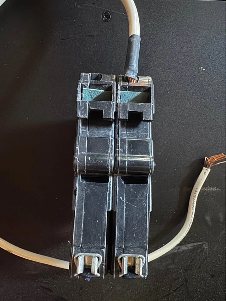 Eaton/Cutler-Hammer CH250GF 50A 2-Pole GFCI Circuit Breaker - photo 5