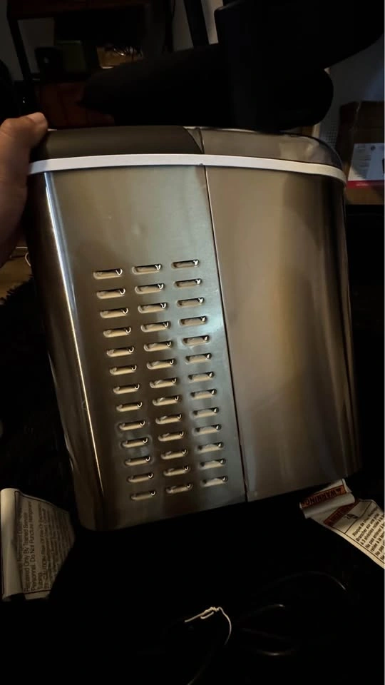 Whirlpool Countertop ice maker - photo 4