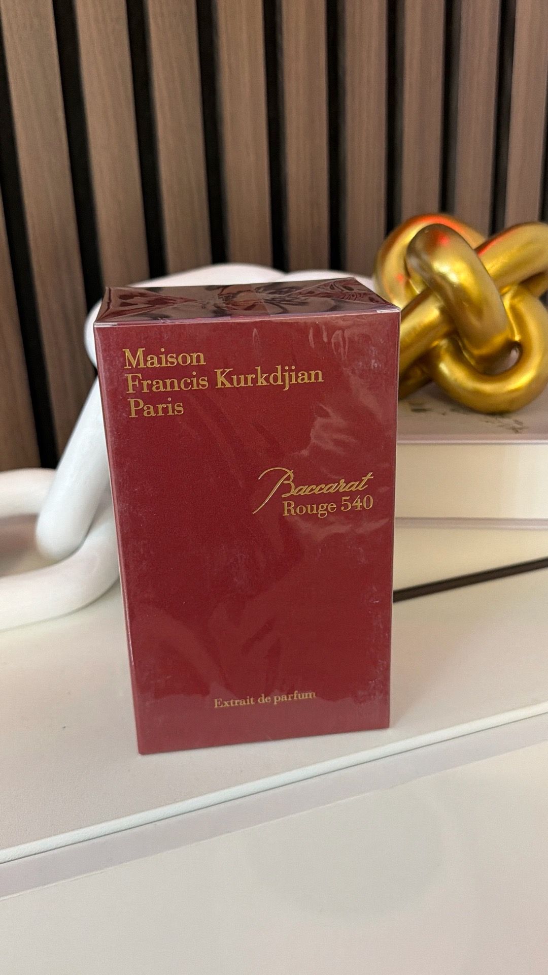 BACCARAT 540 (200ml)