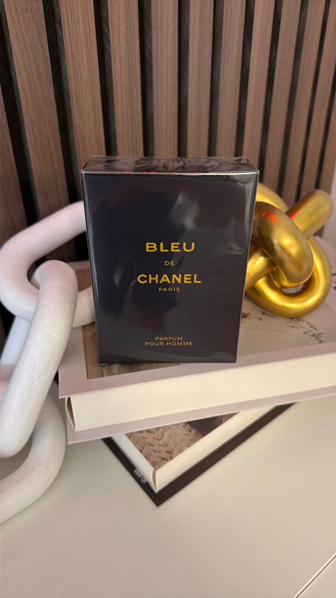 BLUE DE CHANEL PARFUM