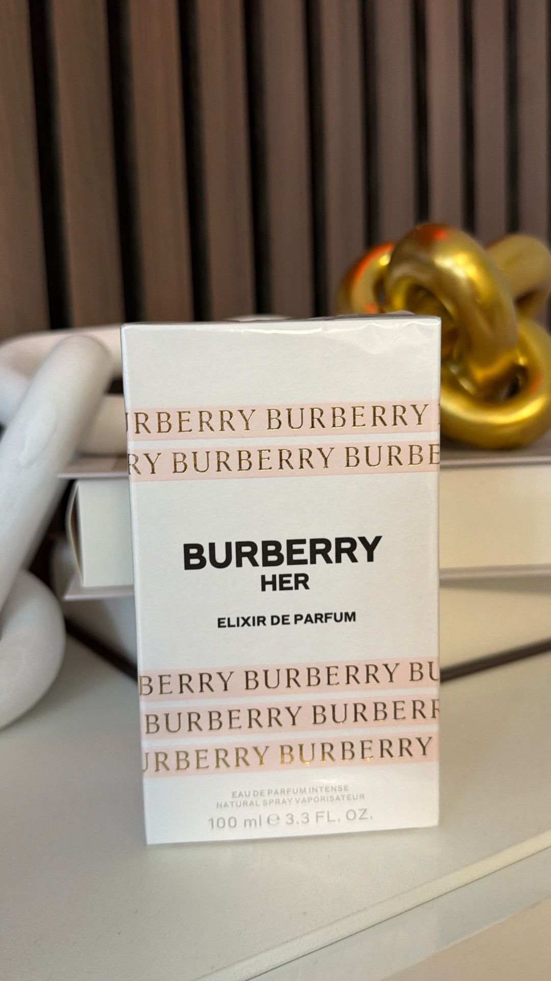 BURBERRY HER