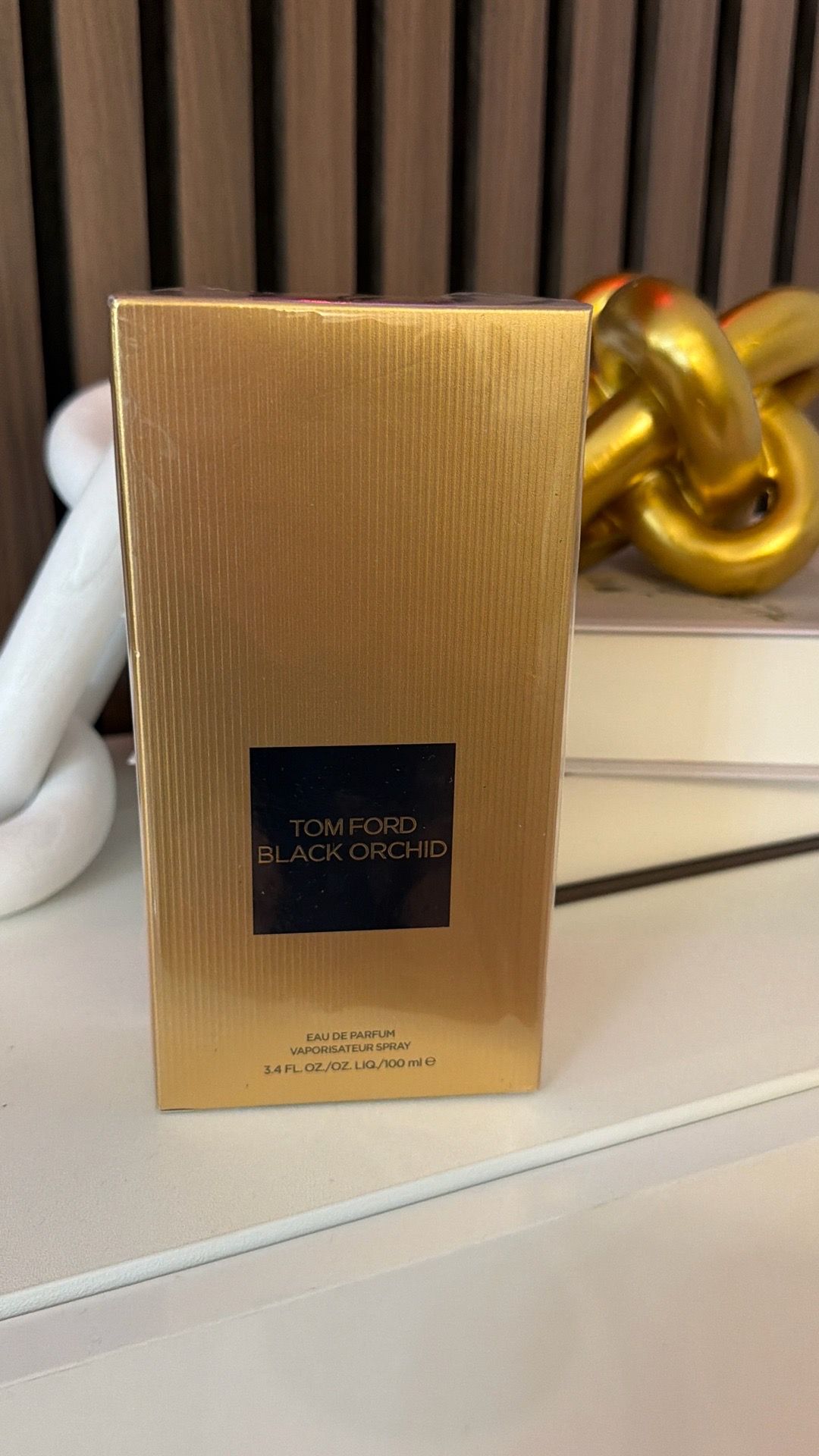 TOM FORD BLACK ORCHID