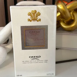 CREED SILVER MOUNTAIN WATER