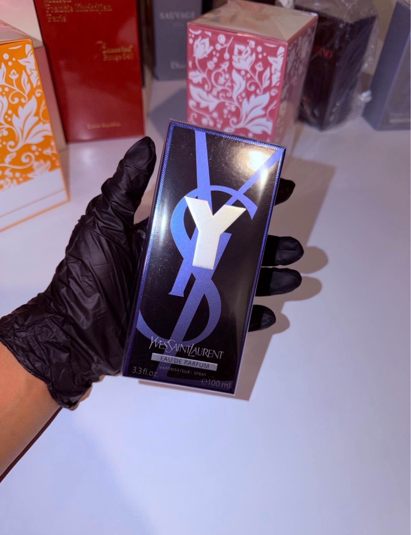 YSL Y