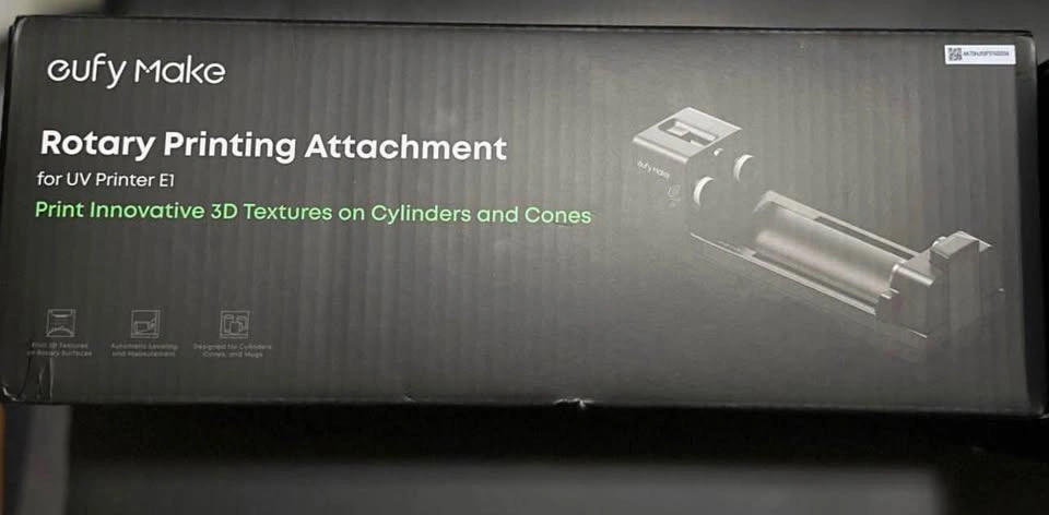 Eufymake E1 UV printer Bundle - photo 4