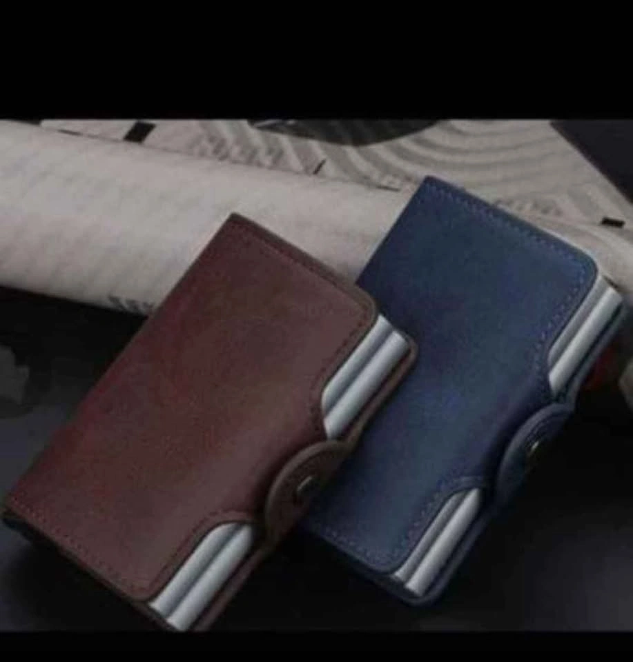 Brand new double slot Anti-theft Protection wallet - photo 5