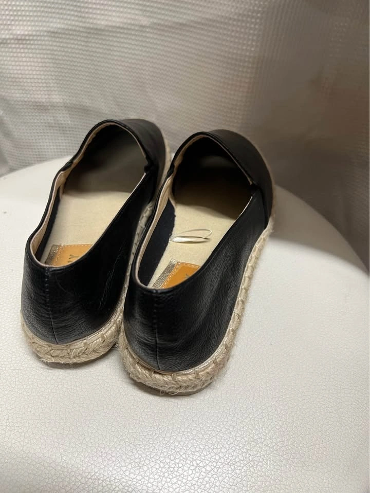 ⚽ Black Espadrille - photo 3