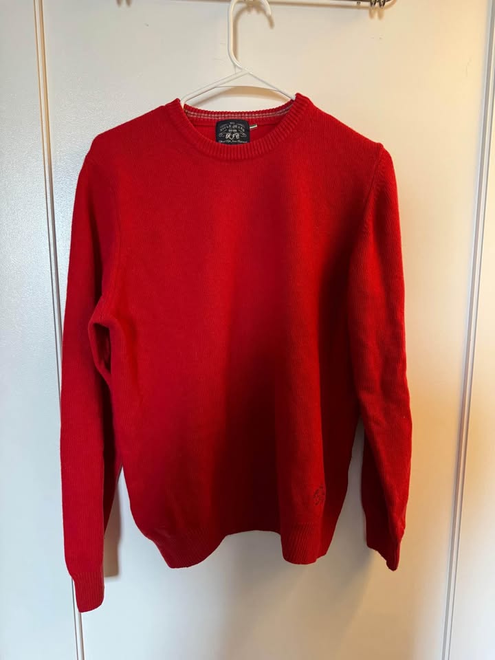 Crew neck Rifle size M for men - photo 2