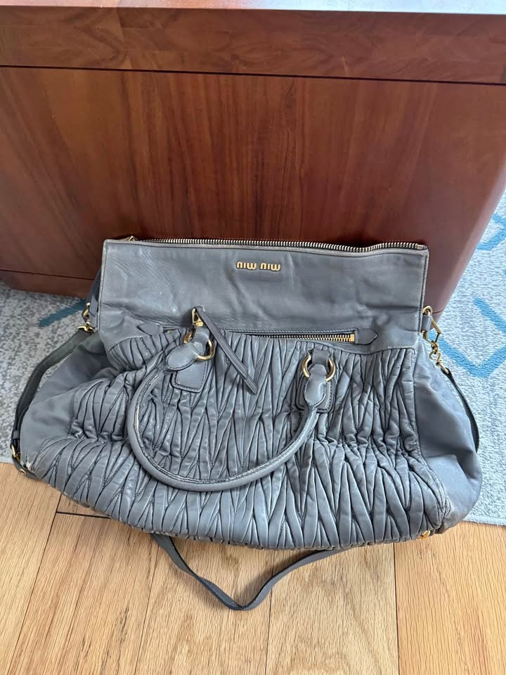 Miu Miu bag