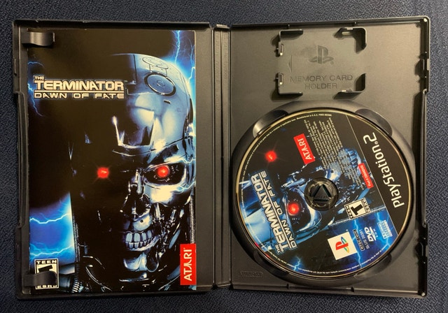 Terminator Dawn of Fate (PS2) - photo 3