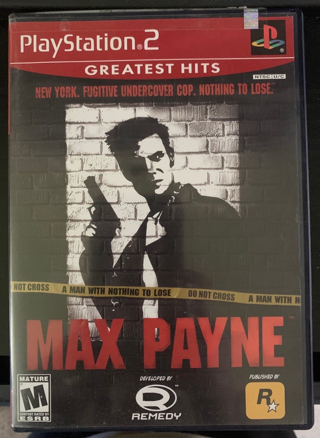 Max Payne (PS2)
