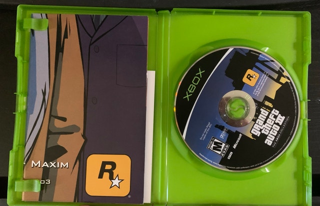 Grand Theft Auto 3 (OG Xbox) - photo 4