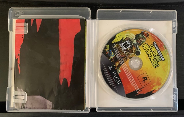 Red Dead Redemption Undead Nightmare (PS3) - photo 3